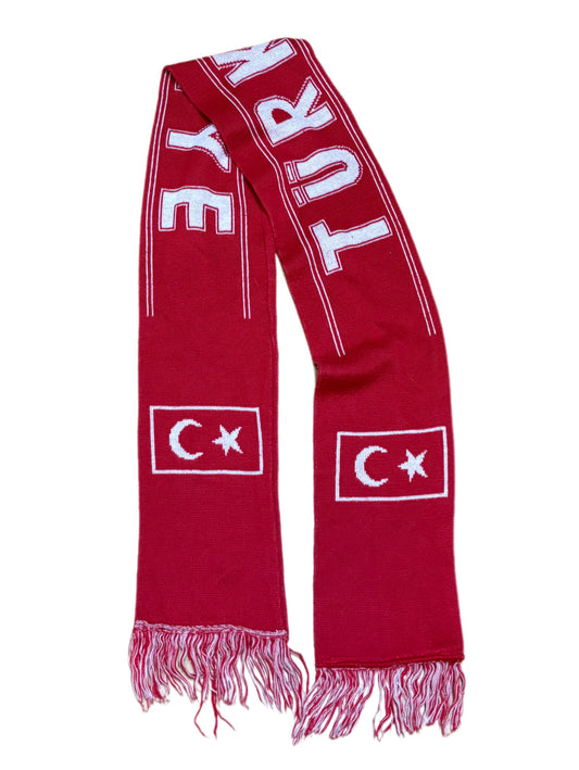 Bufanda Selección Nacional Turquía