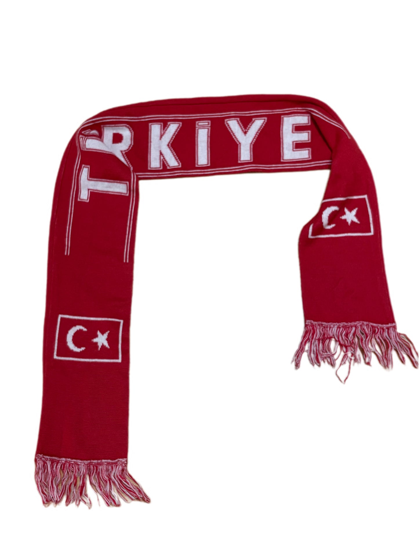 Bufanda Selección Nacional Turquía