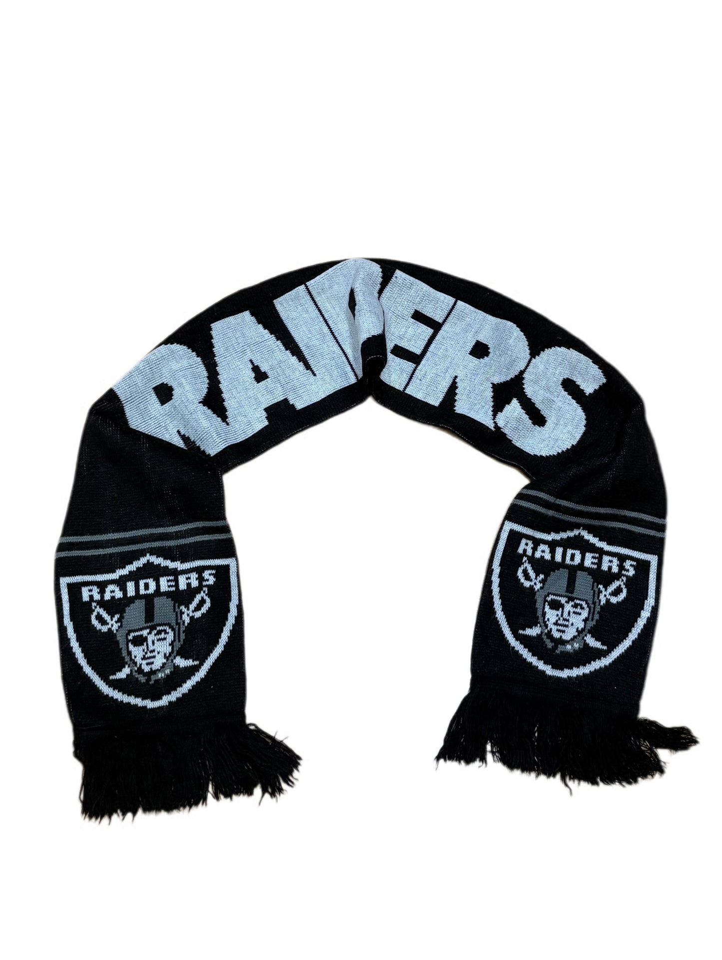 Bufanda NFL Raiders “Season Ticket Members”